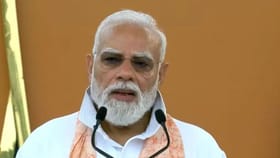 யோகா என்பது ஆற்றலின் ஒளி – யோகா தினக் கொண்டாட்டத்தில் பேசிய பிரதமர் மோடி...