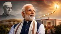 நேருவின் சாதனையை முறியடிக்கத் தயாராகும் பிரதமர் மோடி......