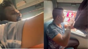 கேமராவால் சிக்கிய காக்கி.. ஓடும் ரயிலில் அநாகரீகம்.. ஆதாரத்தால் கைதான கோவை தலைமை காவலர்!...