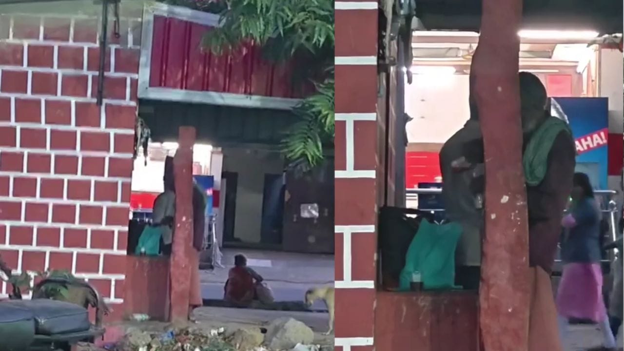 கோவையில் போலீஸ் சோதனைச் சாவடியிலேயே 'பார்'? - வீடியோ வைரல் !!! கோவையில் போலீஸ் சோதனைச் சாவடியிலேயே 'பார்'? - வீடியோ வைரல் !!!