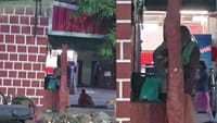 கோவையில் போலீஸ் சோதனைச் சாவடியிலேயே 'பார்'? - வீடியோ வைரல் !!!...