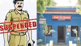 காக்கி உடையில் ஒரு காமுகன்.. புகார் அளிக்க வந்த பெண்ணுக்கு பாலியல் தொல்லை.. தூத்துக்குடி காவலர் சஸ்பெண்ட்!...