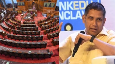 தவெக சார்பில் பிரவீன் சக்கரவர்த்தி வேட்பு மனு தாக்கல்!