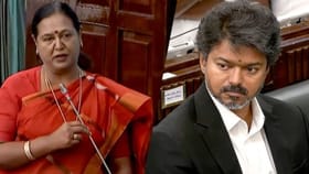 சட்டம் – ஒழுங்கு குறித்து முதல்வர் விஜய் பேரவையில் பேசுவாரா? பிரேமலதா விஜயகாந்த் கேள்வி!...