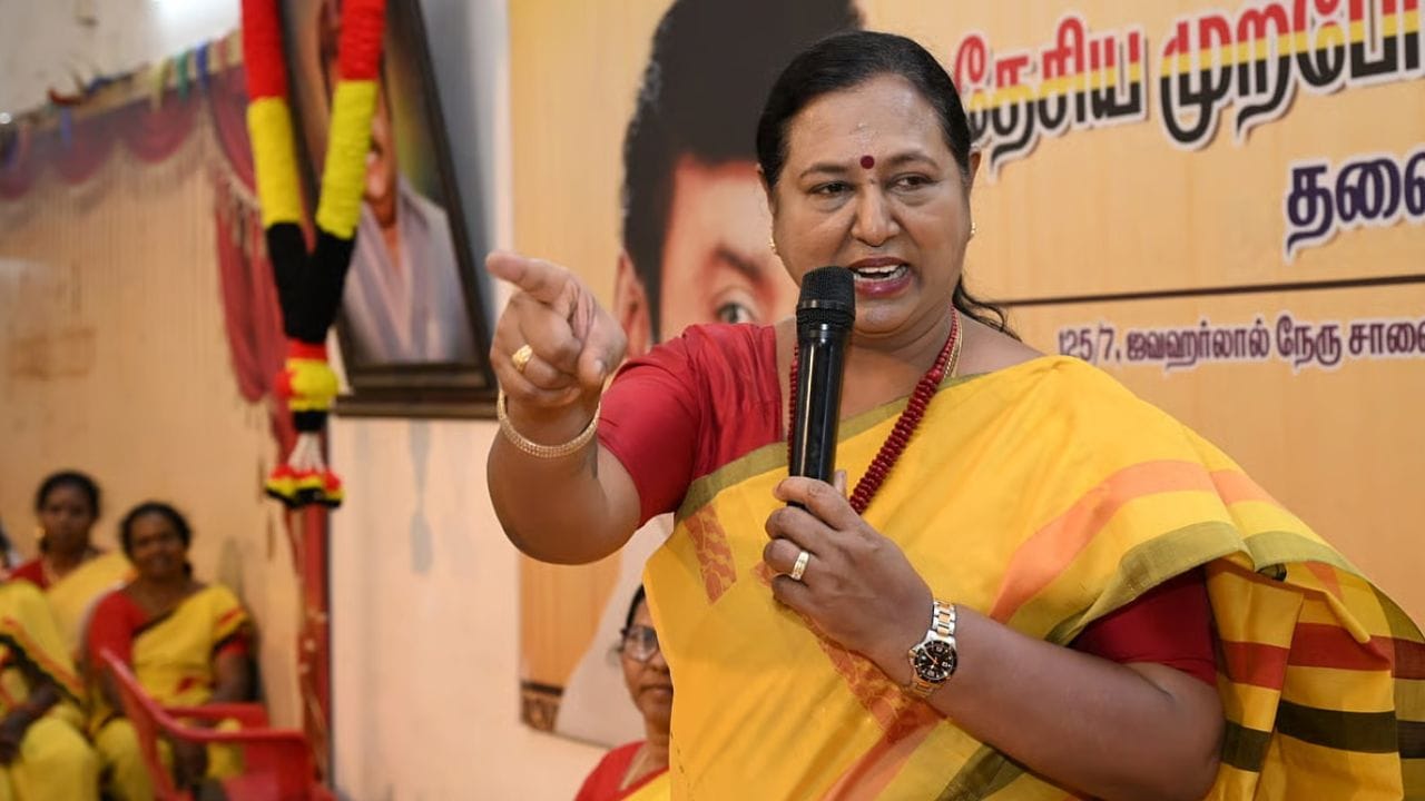 சோபா செட் இல்லை... லாக்கரே வந்தாலும் தேமுதிக முடிவு மாறாது பிரேமலதா ஓபன் டாக்!