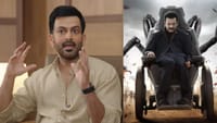 வாரணாசி படம் குறித்து பிரித்விராஜ் சுகுமாரன் ஓபன் டாக்...