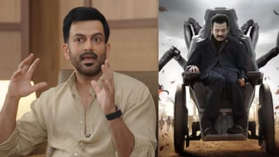 வாரணாசி படம் குறித்து பிரித்விராஜ் சுகுமாரன் ஓபன் டாக்