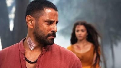 16 ஆண்டுகளைக் கடந்தது ராவணன் படம்!