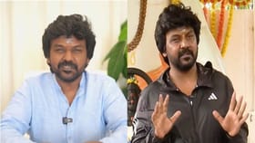 தவெகவினர் தற்குறி அல்ல.. மலையையே பிளக்கும் ஷார்ப்பான அம்புக்குறி!.. தவெகவிற்கு ஆதரவாக பேசிய ராகவா லாரன்ஸ்!...