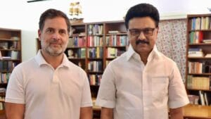 திமுக ஆதரவை விரும்பும் ராகுல்!!