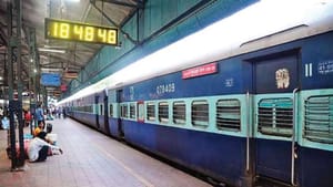 ரயில் நிலையங்களில் இலவச காத்திருப்பு அறைகள் – எவ்வளவு நேரம் தங்கலாம்? ரயில் நிலையங்களில் இலவச காத்திருப்பு அறைகள் – எவ்வளவு நேரம் தங்கலாம்?