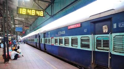 ரயில் நிலையங்களில் காத்திருப்பு அறைகள் - எவ்வளவு நேரம் தங்கலாம்?
