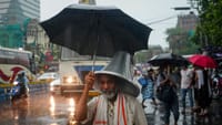மேற்கு தொடர்ச்சி மற்றும் தென் மாவட்டங்களில் தொடரும் கனமழை.....