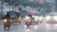 தமிழ்நாட்டில் மிதமான மழைக்கு வாய்ப்பு - வானிலை ஆய்வு மையம்...