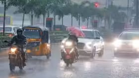 தமிழ்நாட்டில் இன்று மிதமான மழைக்கு வாய்ப்பு – வானிலை ஆய்வு மையம் எச்சரிக்கை...