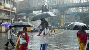 மேற்கு தொடர்ச்சி மலை மாவட்டங்களில் தொடரும் மழை..