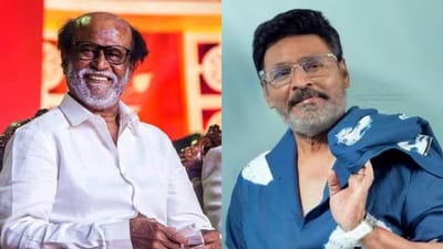 பாக்யராஜோட பெரிய மைனஸ் அதுதான் - ரஜினிகாந்த் பகிர்ந்த விஷயம்!