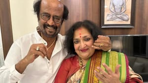 Rajinikanth: ‘அவருக்குள் பல திட்டங்கள் இருந்தது.. ஒரு பெரிய தலைவரை மிஸ் செய்துவிட்டோம்’ – லதா ரஜினிகாந்த் பேச்சு!