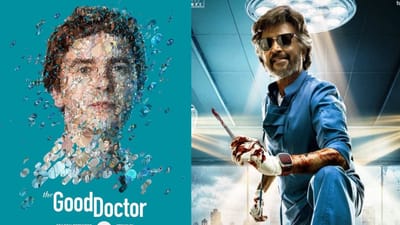 குட் டாக்டர் வெப் சீரிஸ் கதையில் உருவாகிறதா தர்மன்?- அஸ்வத் பதில்