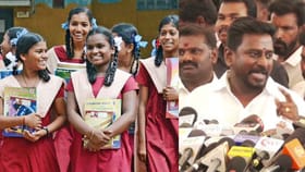 மாணவர்களுக்கான அடையாள அட்டையில் சாதிப்பெயர்? அமைச்சர் ராஜ்மோகன் விளக்கம்...