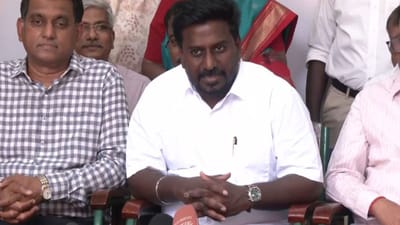 பள்ளிகளில் சாதிக் கயிறு - அமைச்சர் ராஜ்மோகன் முக்கிய தகவல்