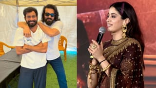 Janhvi Kapoor: அதற்காகவே பெத்தி படம் நிச்சயம் வெற்றிபெறும் என நம்புகிறேன் – ஜான்வி கபூர்!