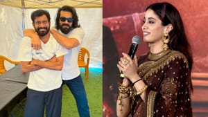 Janhvi Kapoor: அதற்காகவே பெத்தி படம் நிச்சயம் வெற்றிபெறும் என நம்புகிறேன் – ஜான்வி கபூர்! Janhvi Kapoor: அதற்காகவே பெத்தி படம் நிச்சயம் வெற்றிபெறும் என நம்புகிறேன் – ஜான்வி கபூர்!