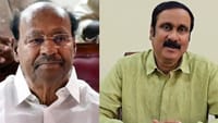 மோதலுக்கு முற்றுப்புள்ளி? ராமதாஸ் - அன்புமணி ராமதாஸ் சந்திப்பு...