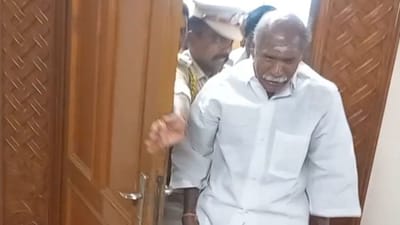 பட்ஜெட் தொடர்பாக முதலமைச்சர் ரங்கசாமி தலைமையில் ஆலோசனை!