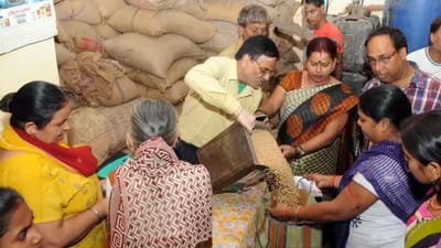 சென்னையில் 18 மண்டலங்களில் வீடு தேடி பொருட்கள் விநியோகம்..