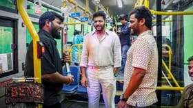 பென்ஸ் படத்தில் இணைந்த ரவி மோகன் வெளியிட்ட எக்ஸ் தள பதிவு...