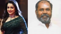 நடிகை த்ரிஷா தமிழகத்தின் துணை முதல்வராகலாம்!...