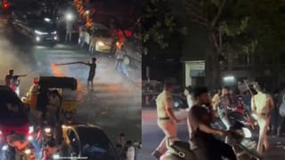 IPL 2026: ஆர்சிபி வெற்றி கொண்டாட்டம்.. சாலைகளில் அத்துமீறிய ரசிகர்கள்.. போலீஸ் தடியடி..!