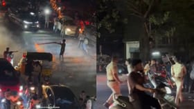 IPL 2026: ஆர்சிபி வெற்றி கொண்டாட்டம்.. சாலைகளில் அத்துமீறிய ரசிகர்கள்.. போலீஸ் தடியடி..!...