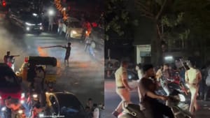 IPL 2026: ஆர்சிபி வெற்றி கொண்டாட்டம்.. சாலைகளில் அத்துமீறிய ரசிகர்கள்.. போலீஸ் தடியடி..! IPL 2026: ஆர்சிபி வெற்றி கொண்டாட்டம்.. சாலைகளில் அத்துமீறிய ரசிகர்கள்.. போலீஸ் தடியடி..!