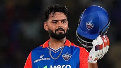 டெல்லியே போதும்.. பழைய அணிக்கு செல்லும் ரிஷப் பண்ட்..!