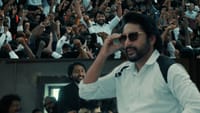 ஆர்.ஜே.பாலாஜி பர்த்டே ஸ்பெஷல் வீடியோ வெளியிட்ட கருப்பு படக்குழு...