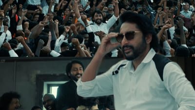 ஆர்.ஜே.பாலாஜி பர்த்டே ஸ்பெஷல் வீடியோ வெளியிட்ட கருப்பு படக்குழு