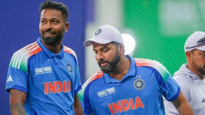 முழு உடற்தகுதியுடன் ரோஹித்.. ஆப்கானிஸ்தான் தொடரில் கெத்தாக களம்!