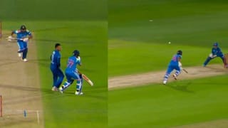 IND vs AFG: மீண்டும் ரோஹித் சர்மாவை ரன் அவுட்டாகிய கில்.. ட்ரெஸ்ஸிங் ரூமில் நடந்தது என்ன?