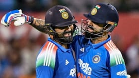 Team India: வெறும் 3 வாய்ப்புகள்தான்.. ரோஹித்-விராட் உலகக் கோப்பையில் இடம் பிடிக்க பலப்பரீட்சை தொடக்கம்!...
