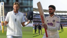 ICC Test Rankings: டெஸ்ட் தரவரிசையில் முதல் இடத்தை இழந்த ரூட்.. கில் டாப் 10க்குள் முன்னேற்றம்!...