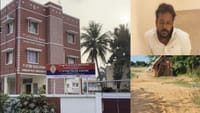 சென்னையில் தப்பியோட முயன்ற ரவுடி.. சுட்டுப் பிடித்த போலீசார்!!...