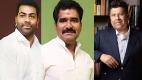 மன்னிப்பு கேட்க வேண்டும்  –  அமைச்சர்கள் ஆதவ், நிர்மல்குமாருக்கு சபரீசன் நோட்டீஸ்...