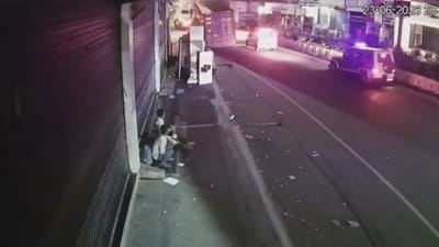 கூகுள் மேப் வழிகாட்டியதால் விபத்து?