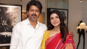 தளபதி விஜய் அதற்கு 100 சதவீதம் பொருத்தமான நபர் – நடிகை சமந்தா ரூத் பிரபு
