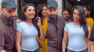 அம்மாவாக போகிறாரா நடிகை சமந்தா? வைரலாகும் போட்டோ அம்மாவாக போகிறாரா நடிகை சமந்தா? வைரலாகும் போட்டோ
