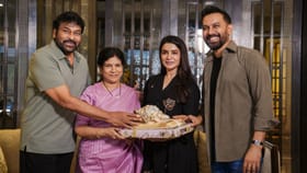 மா இண்டி பங்காரம் படத்தின் வெற்றி… சமந்தாவை நேரில் அழைத்து பாராட்டிய சிரஞ்சீவி!...