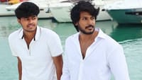 கடினமாக உழைக்கக்கூடியவர் ஜேசன் சஞ்சய் - நடிகர் சந்தீப் கிஷன்...