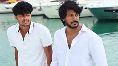 கடினமாக உழைக்கக்கூடியவர் ஜேசன் சஞ்சய் - நடிகர் சந்தீப் கிஷன்